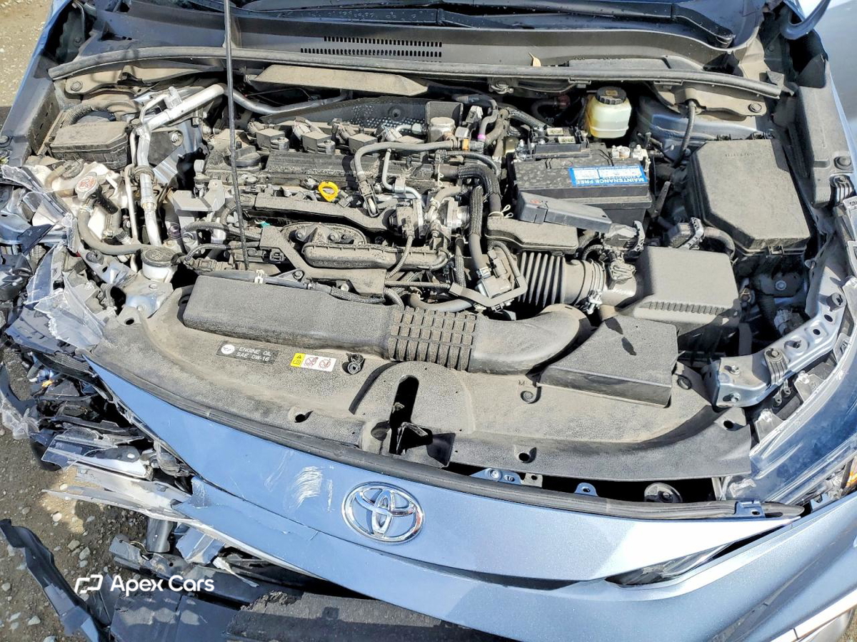 Toyota Corolla 2021