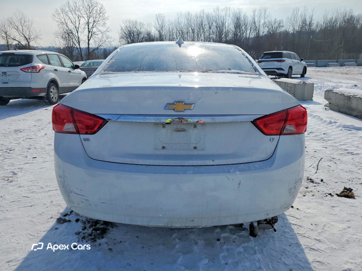 Chevrolet Impala 2020