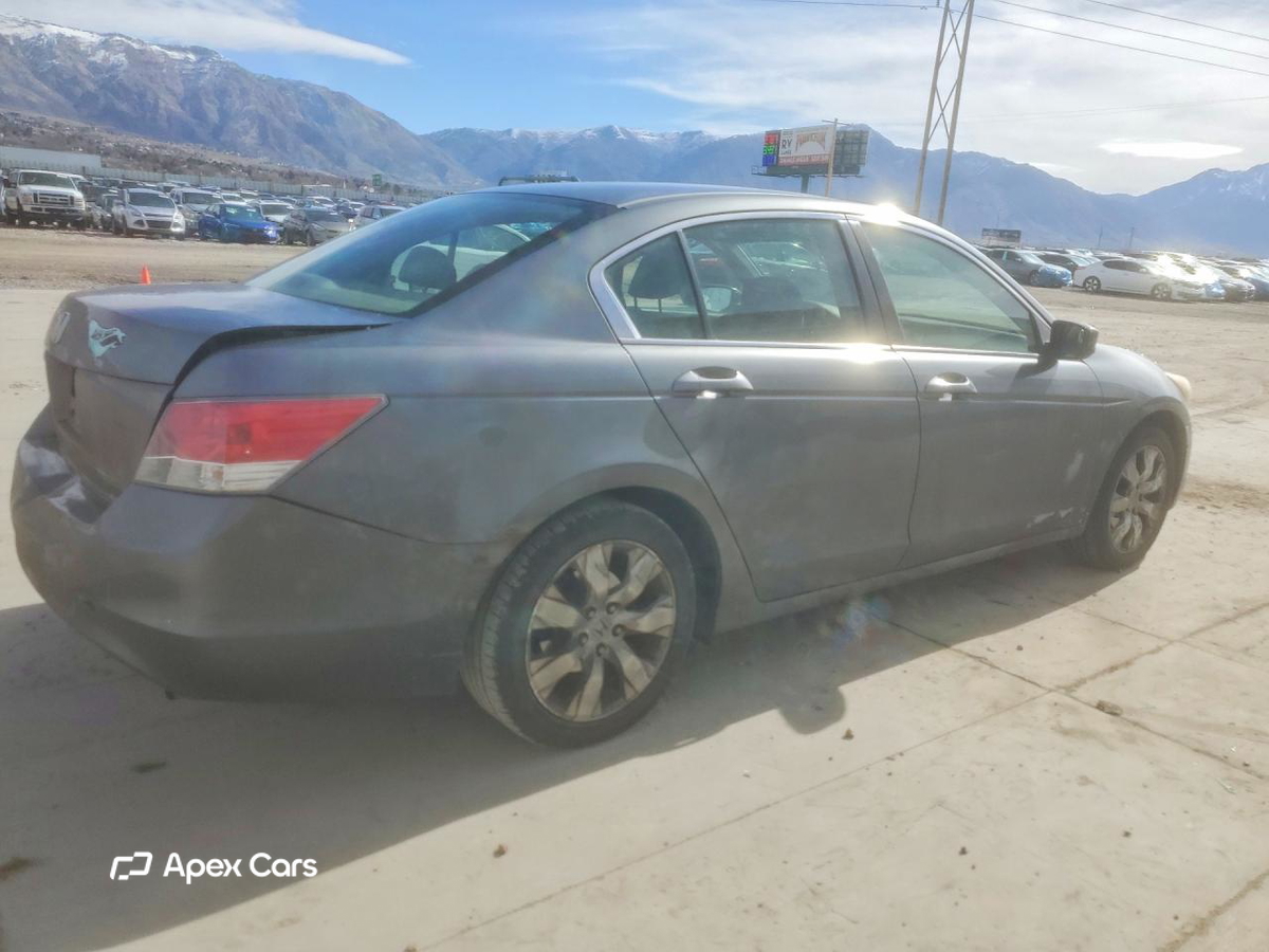 Honda Accord 2008