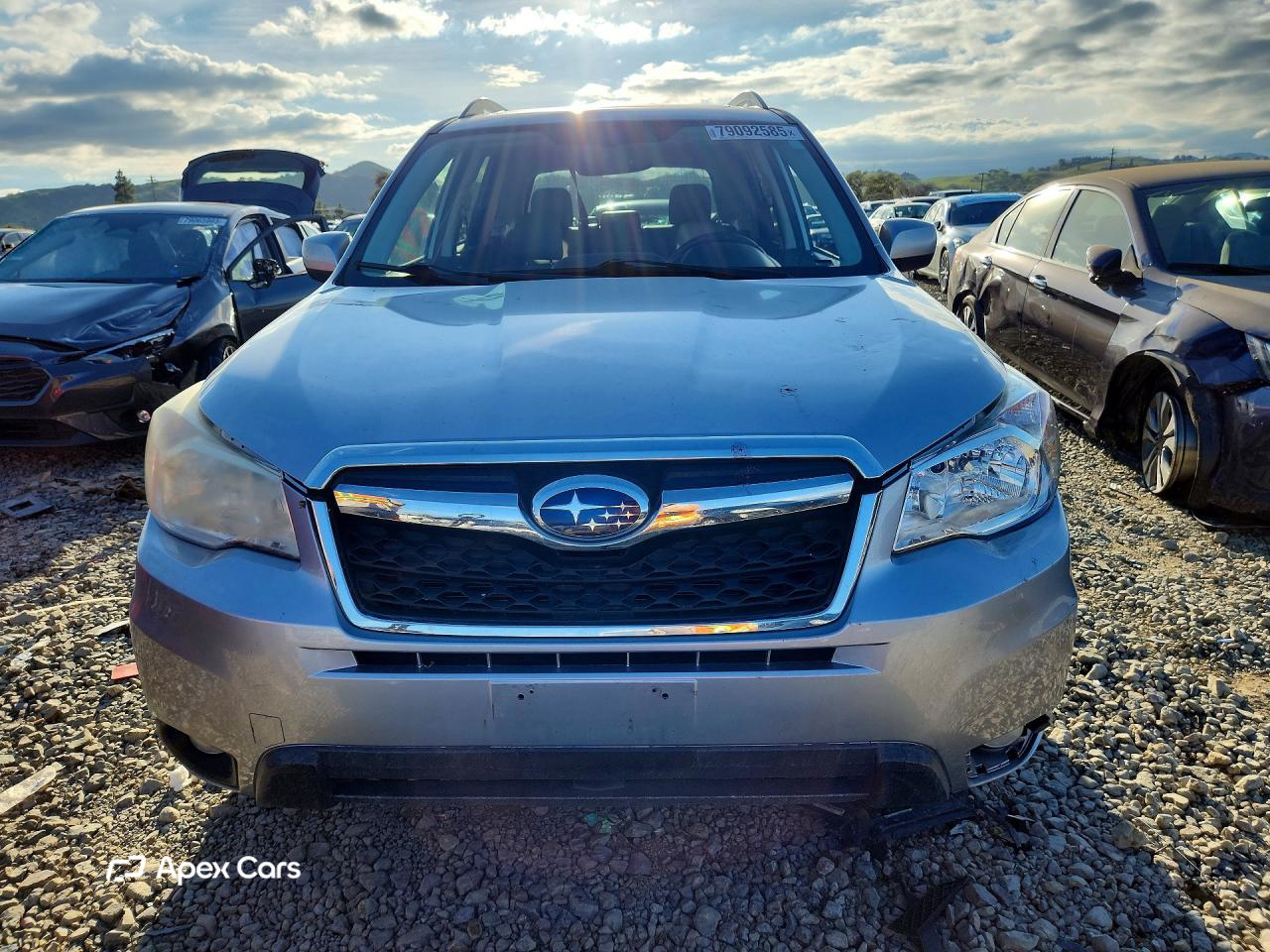 Subaru Forester 2014
