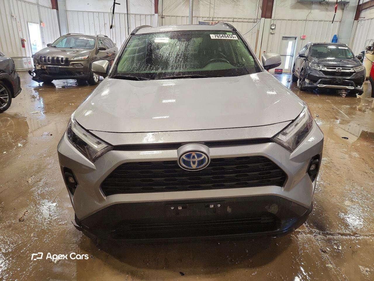 Toyota RAV 4 2023