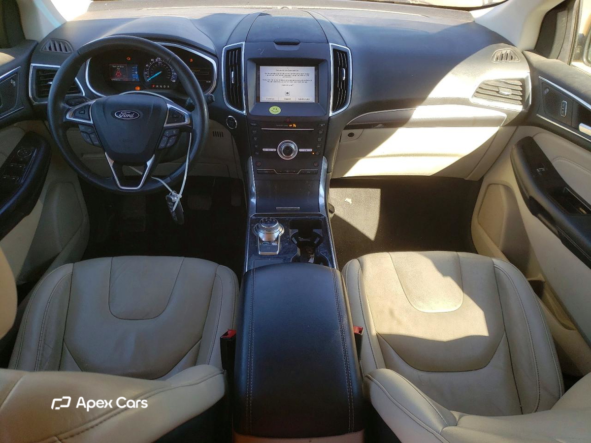 Ford Edge 2019