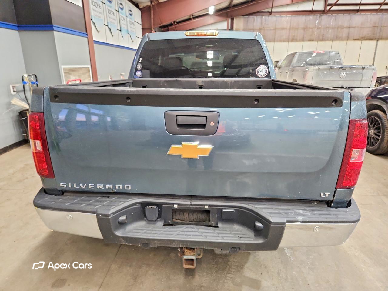 Chevrolet Silverado 2011