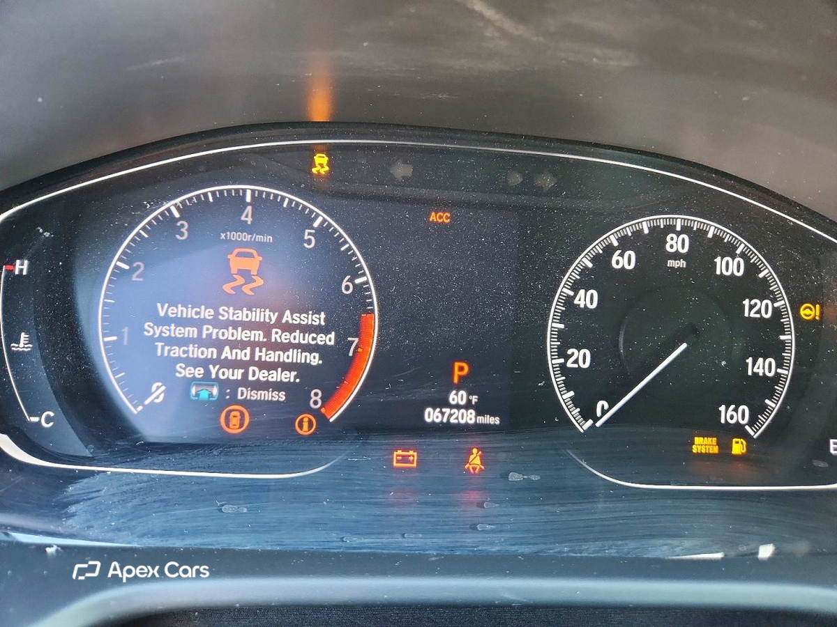 Honda Accord 2020