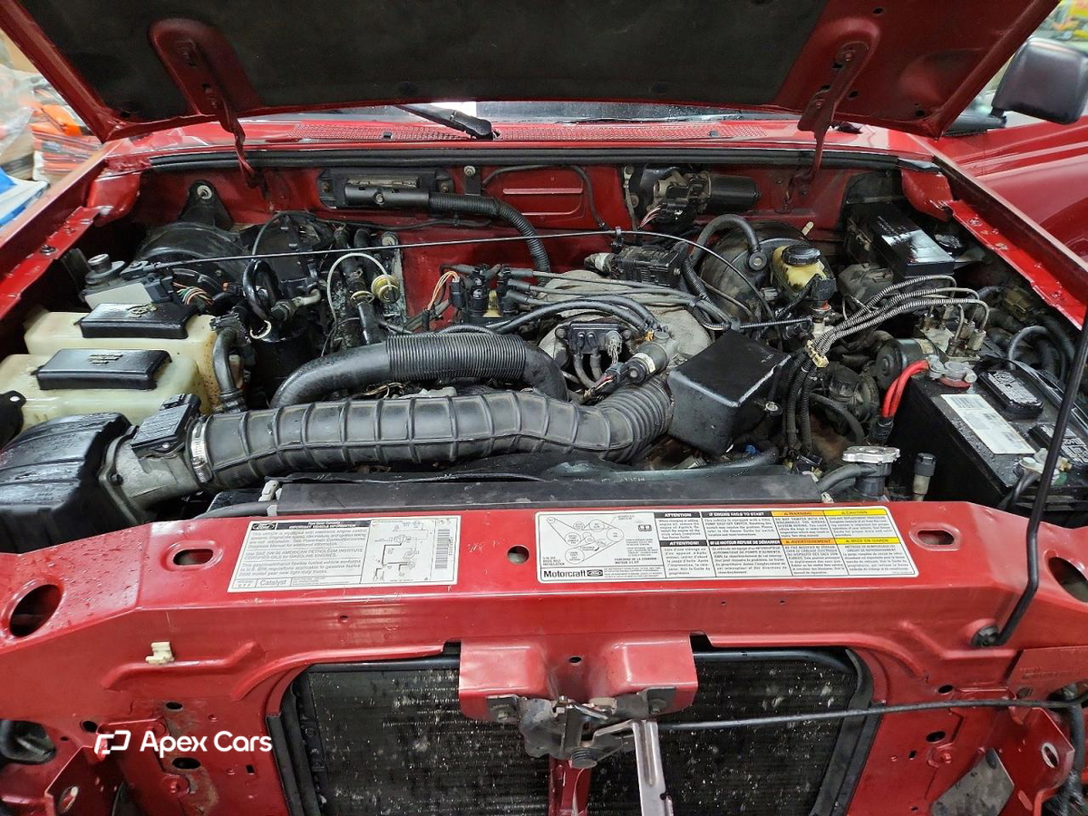 Ford Ranger 2000