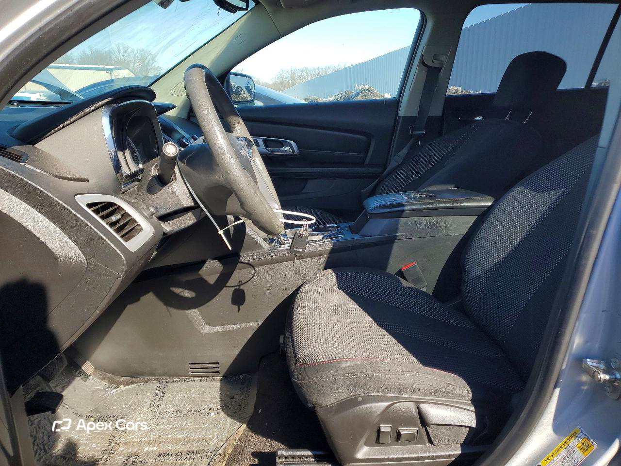 GMC Terrain 2016