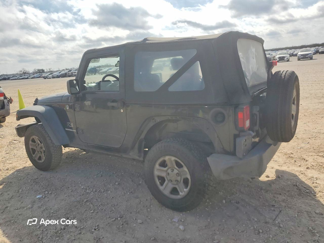 Jeep Wrangler 2009