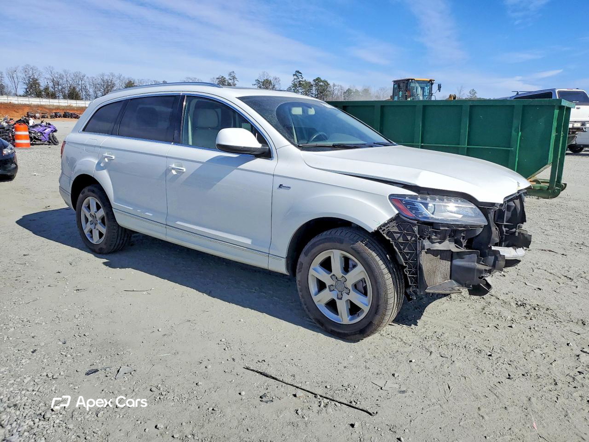 Audi Q7 2015