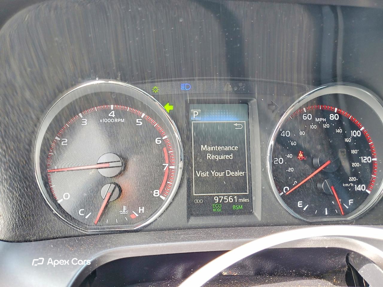 Toyota RAV 4 2018