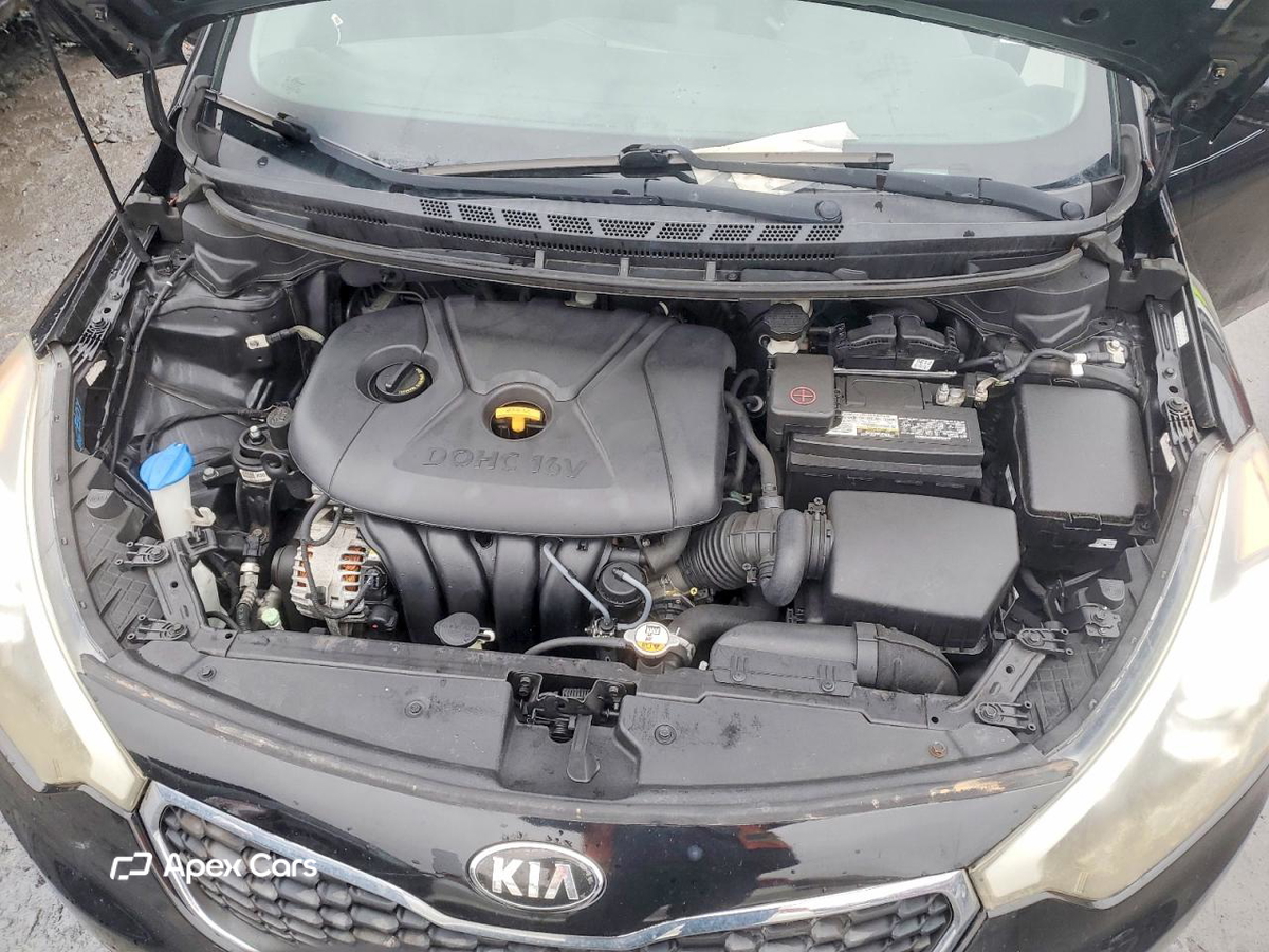 Kia Forte 2016
