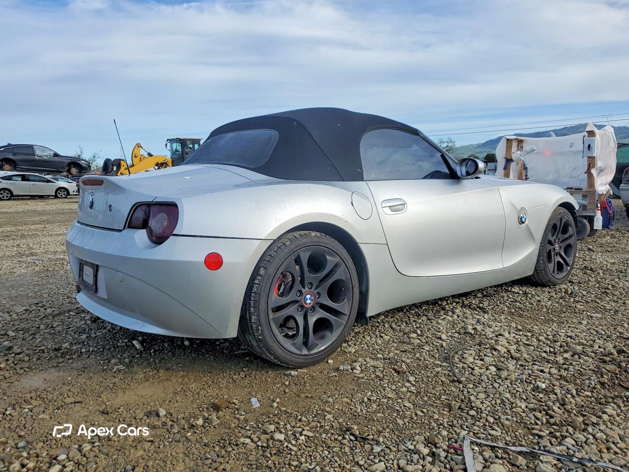 BMW Z4 2005