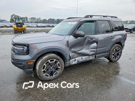 Ford Bronco 2023 - Image 1 of 13