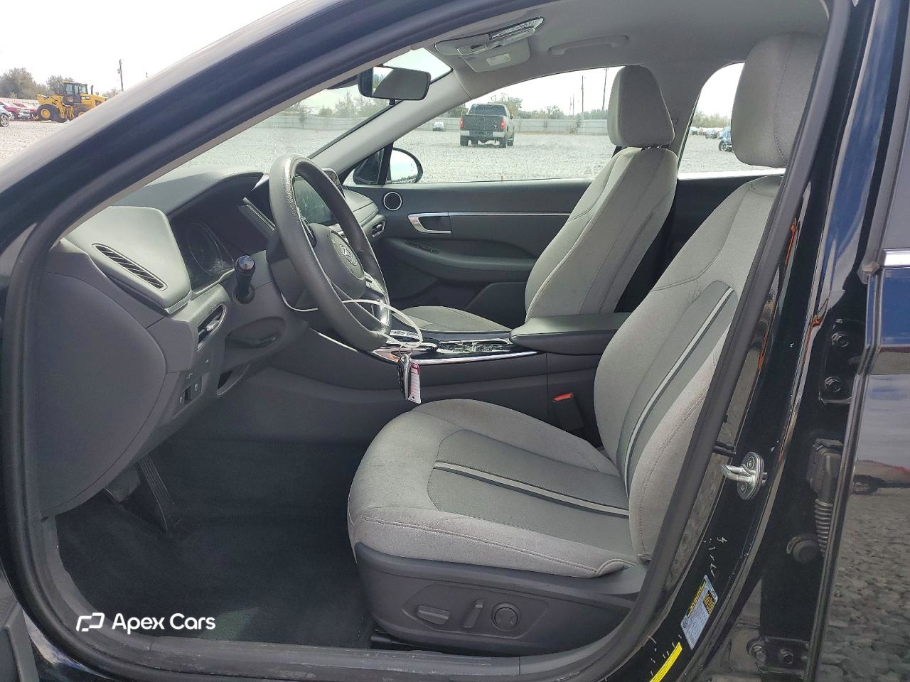 Hyundai Sonata 2021