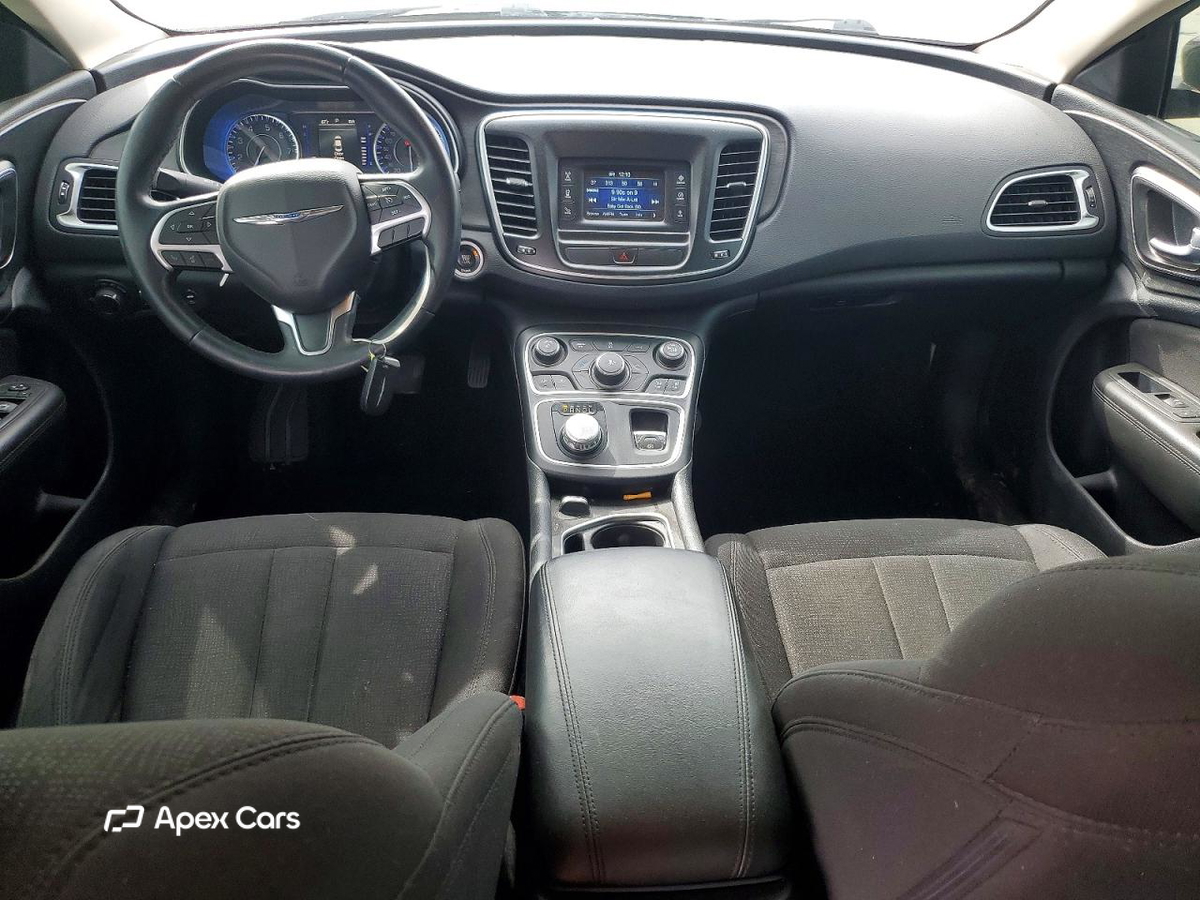 Chrysler 200 2016