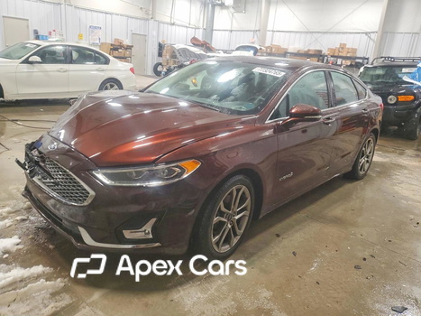 Ford Fusion 2019 - Image 1 of 13
