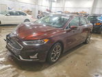 Ford Fusion 2019