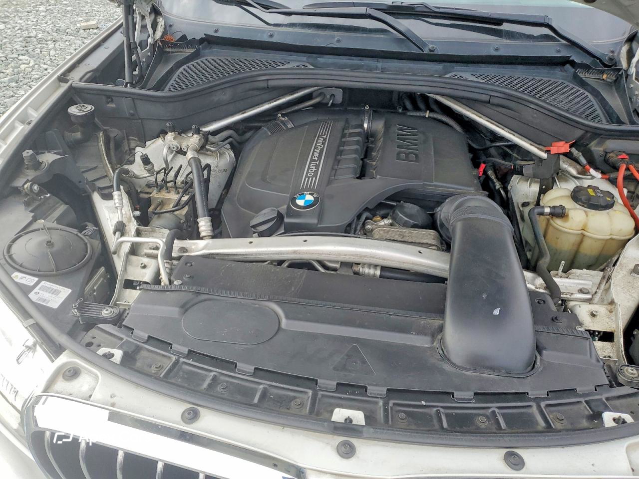 BMW X5 2016