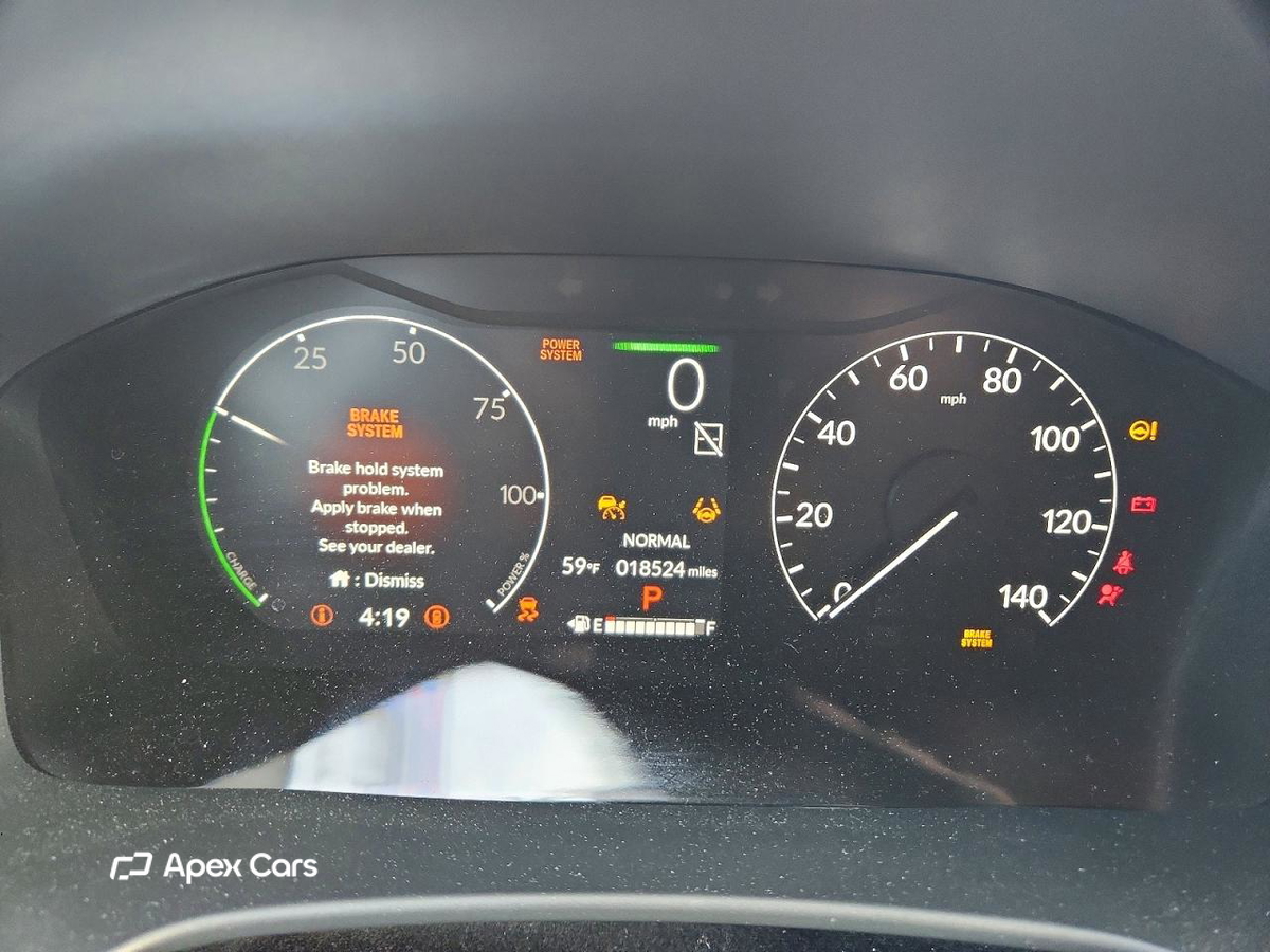 Honda CR-V 2025