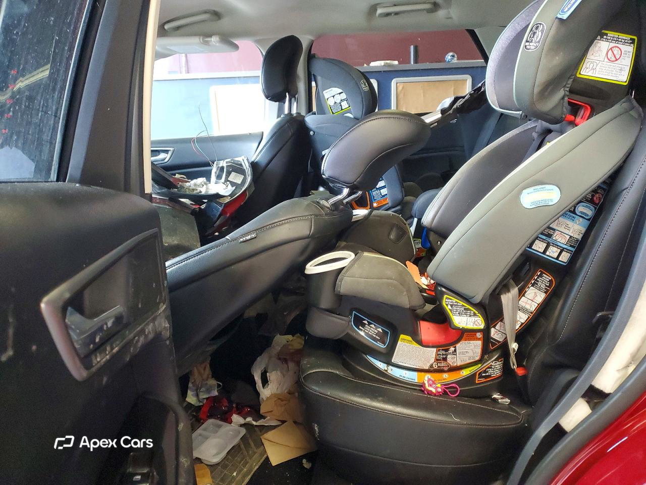 Ford Edge 2015