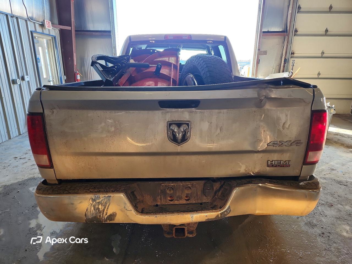 RAM 2500 2014