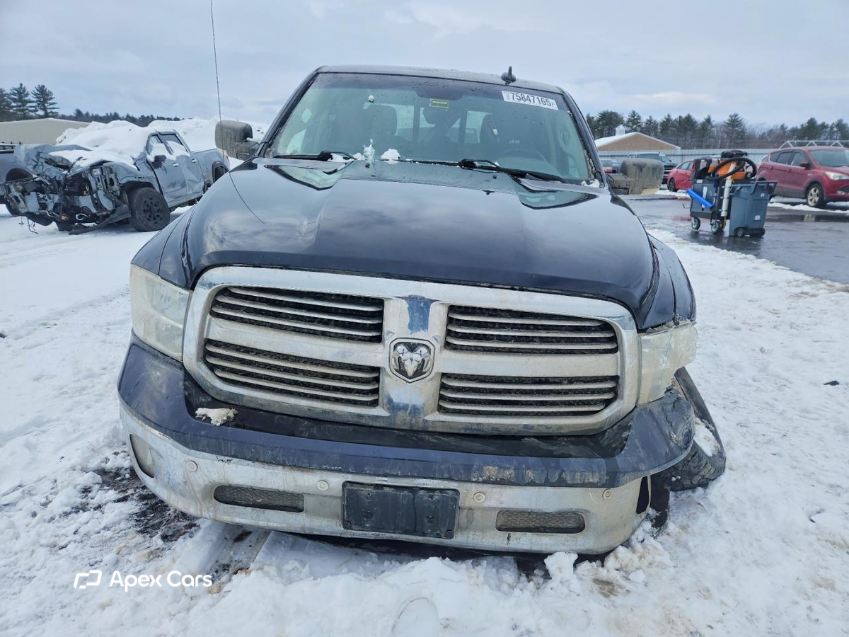 RAM 1500 2016