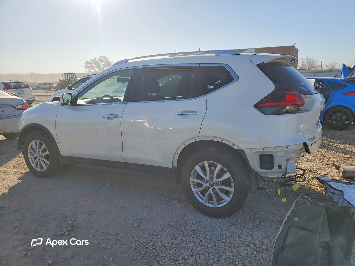 Nissan Rogue 2018