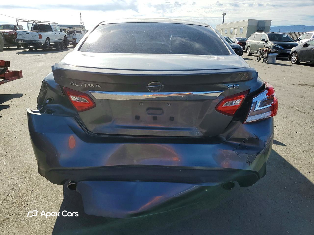 Nissan Altima 2016