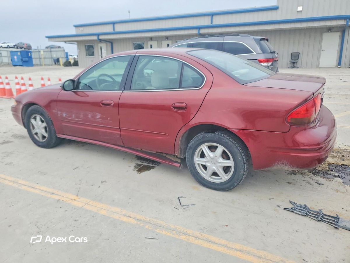 Oldsmobile Alero 2003