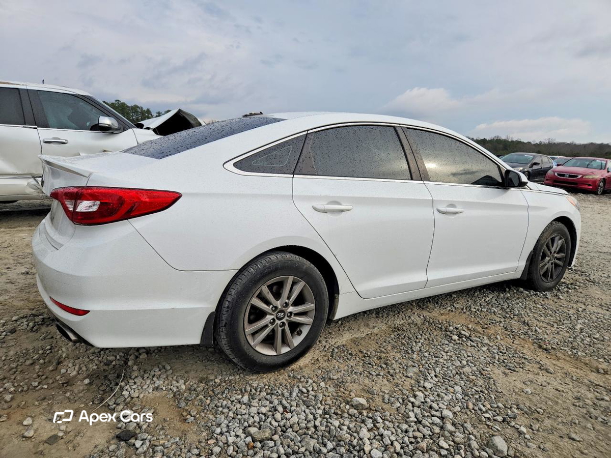 Hyundai Sonata 2015