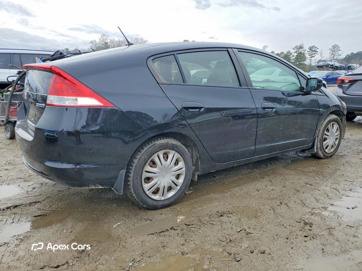Honda Insight 2010