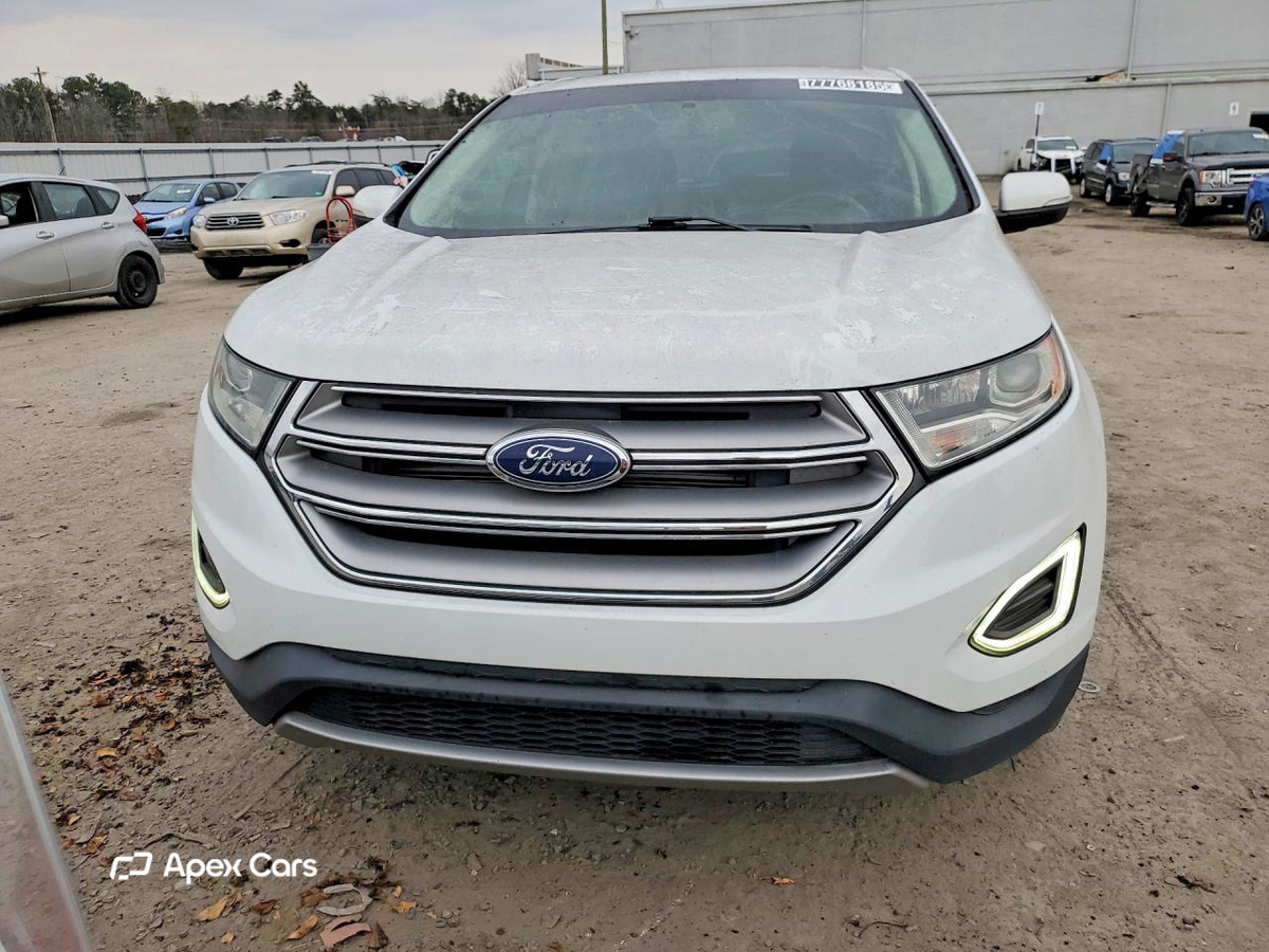 Ford Edge 2017