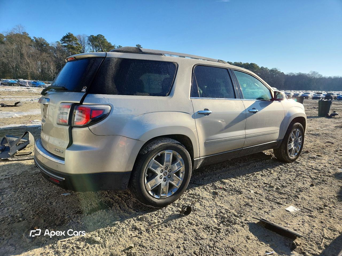 GMC Acadia 2017