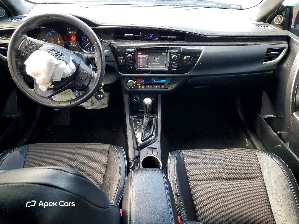 Toyota Corolla 2016