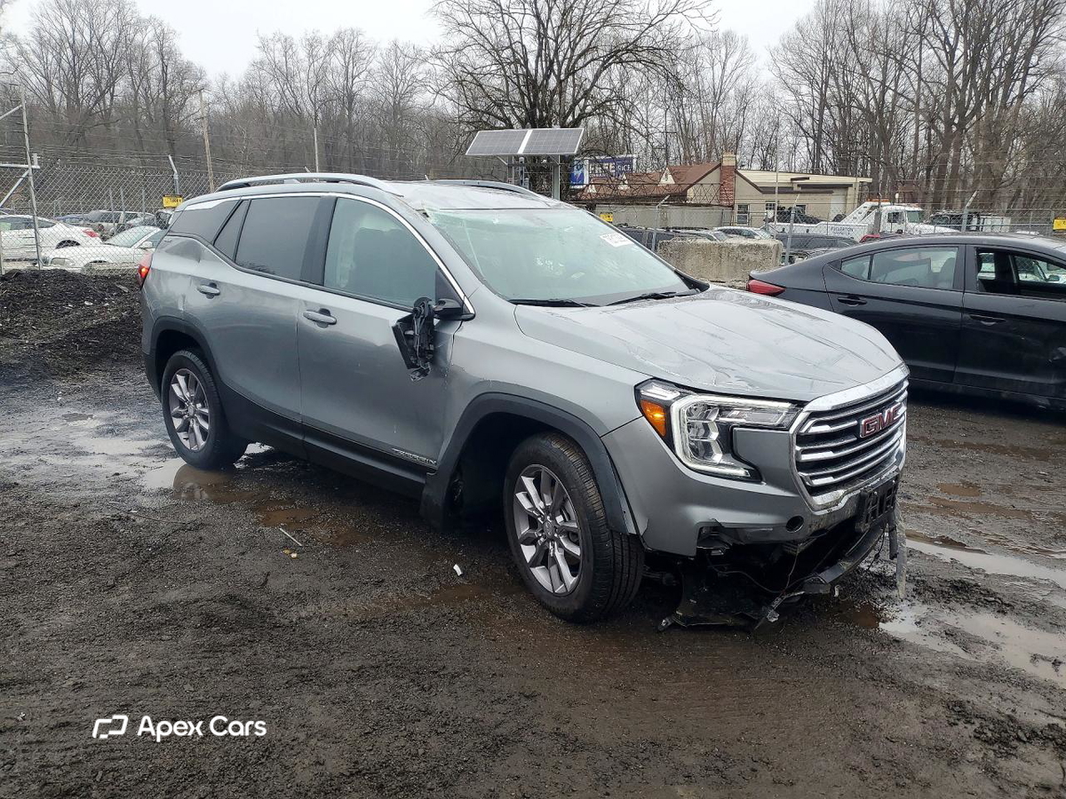 GMC Terrain 2024