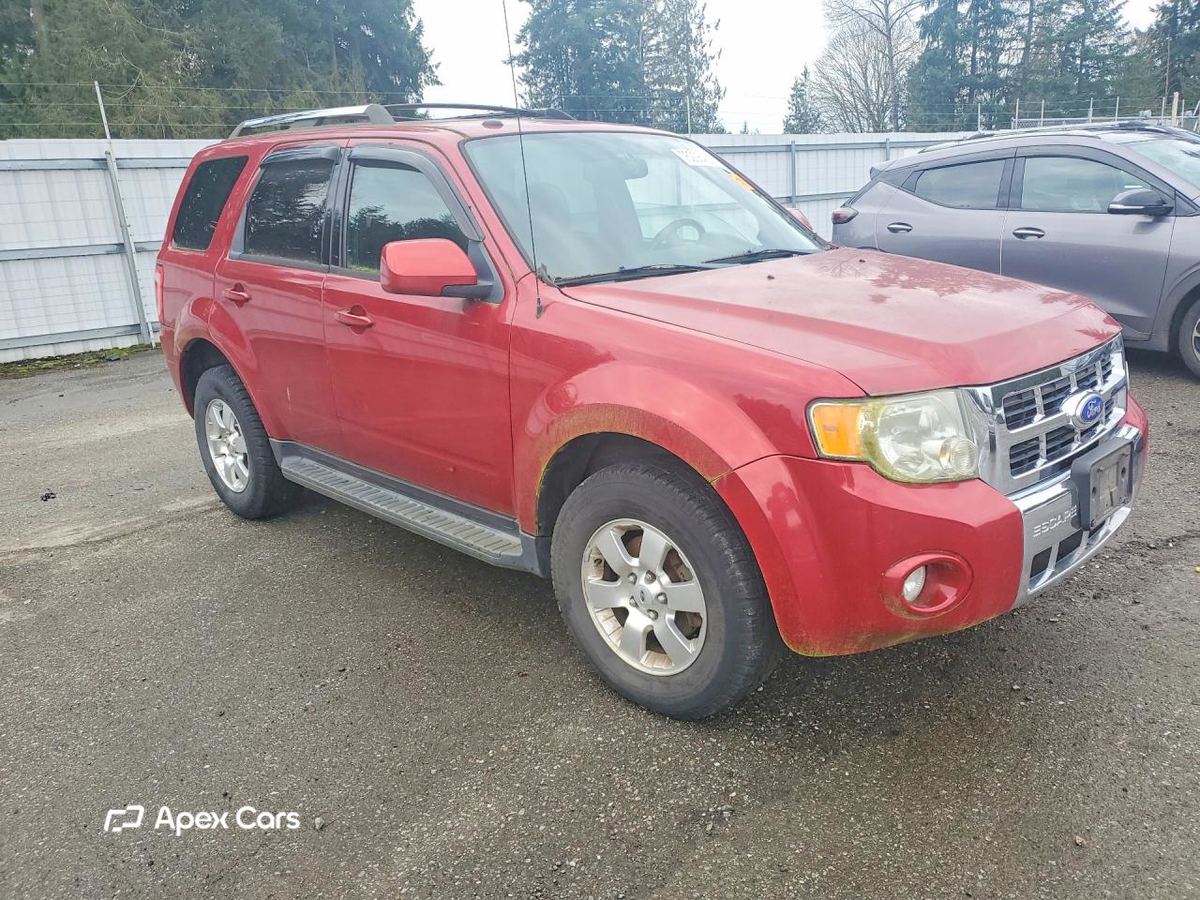Ford Escape 2011