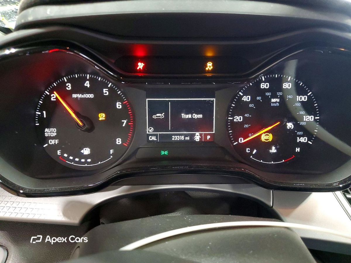 Chevrolet Trax 2024