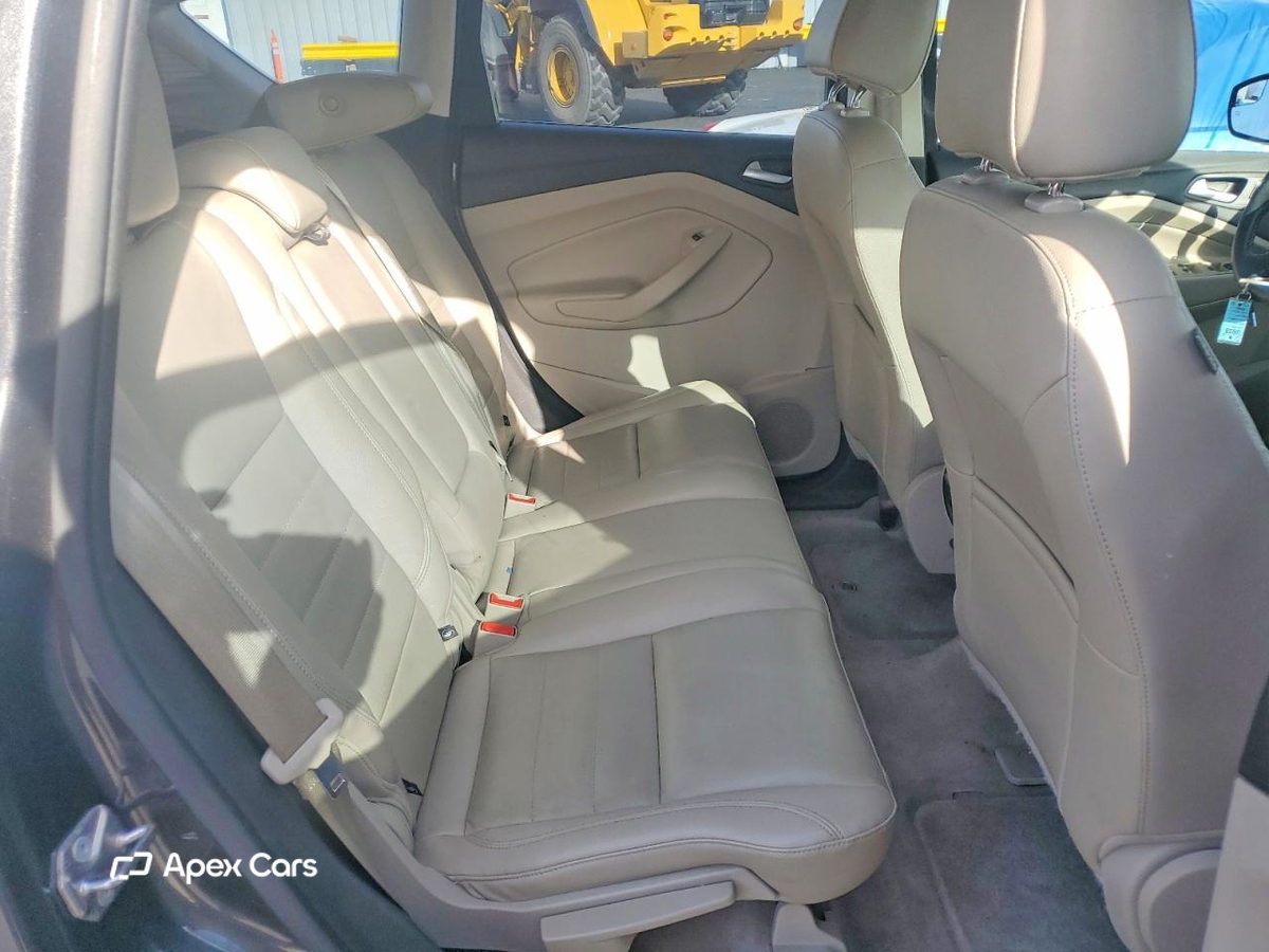 Ford C-MAX 2015