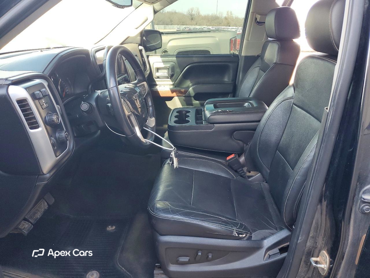 GMC Sierra 2015