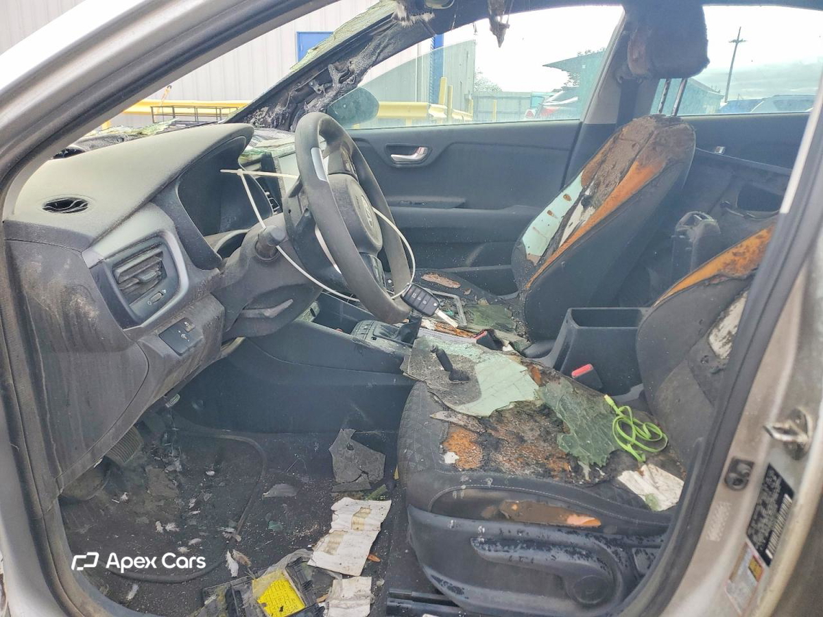 Kia Rio 2019