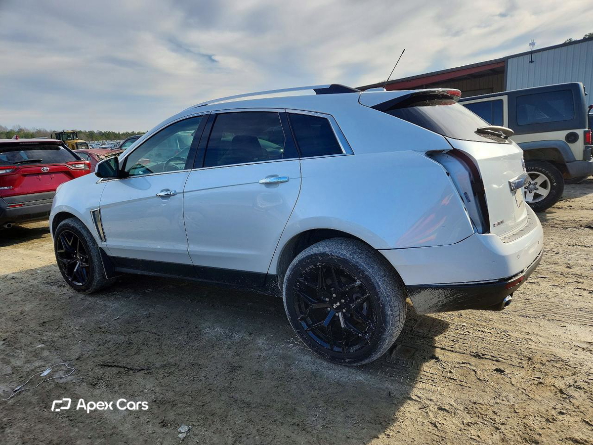Cadillac SRX 2015