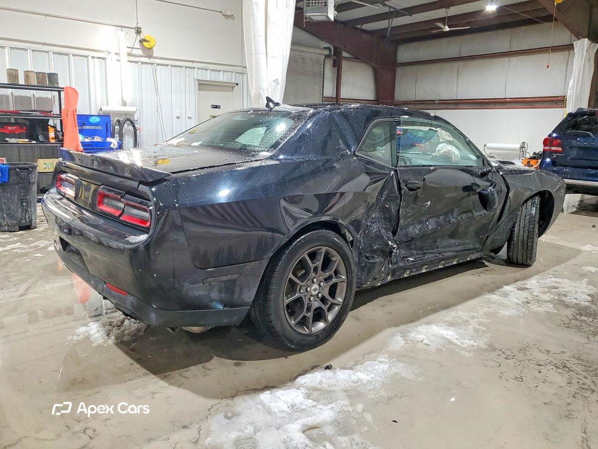 Dodge Challenger 2018