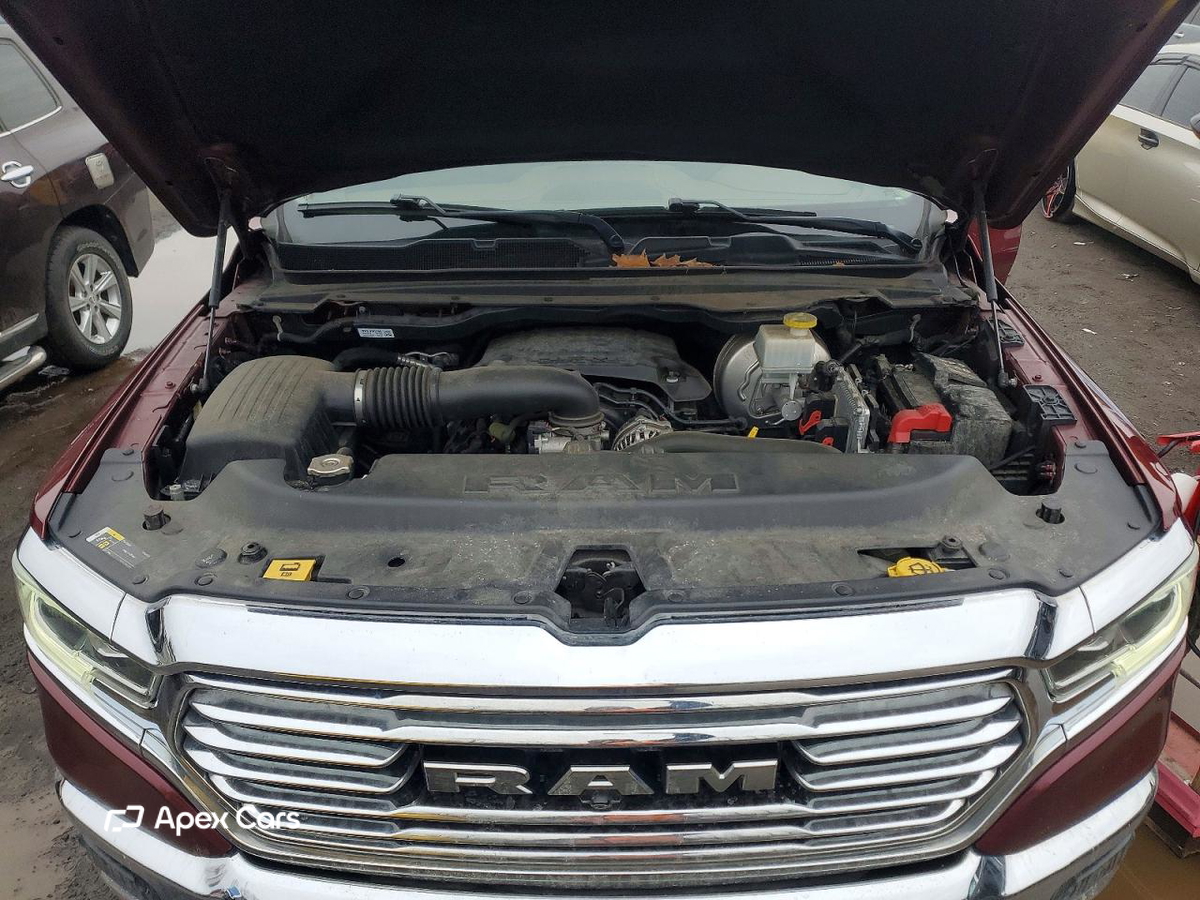 RAM 1500 2019