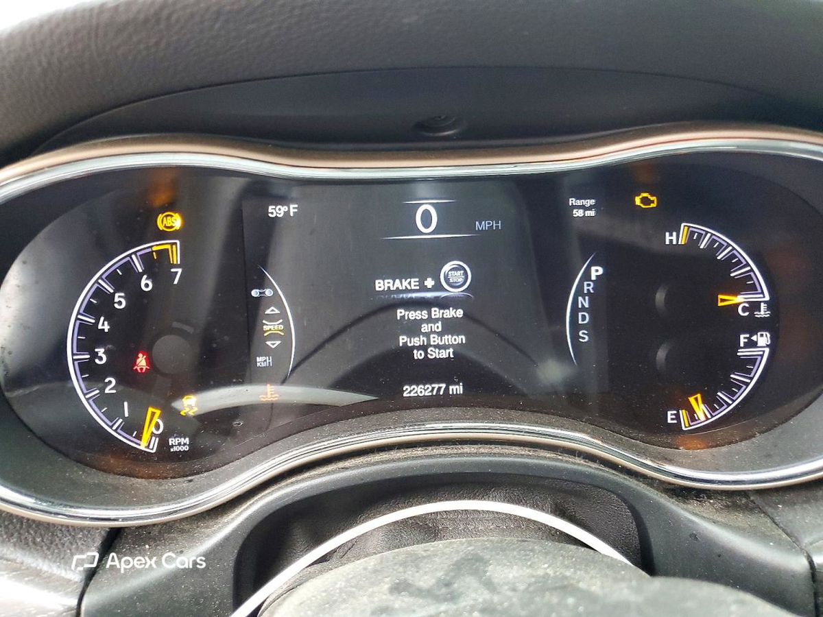 Jeep Cherokee 2015