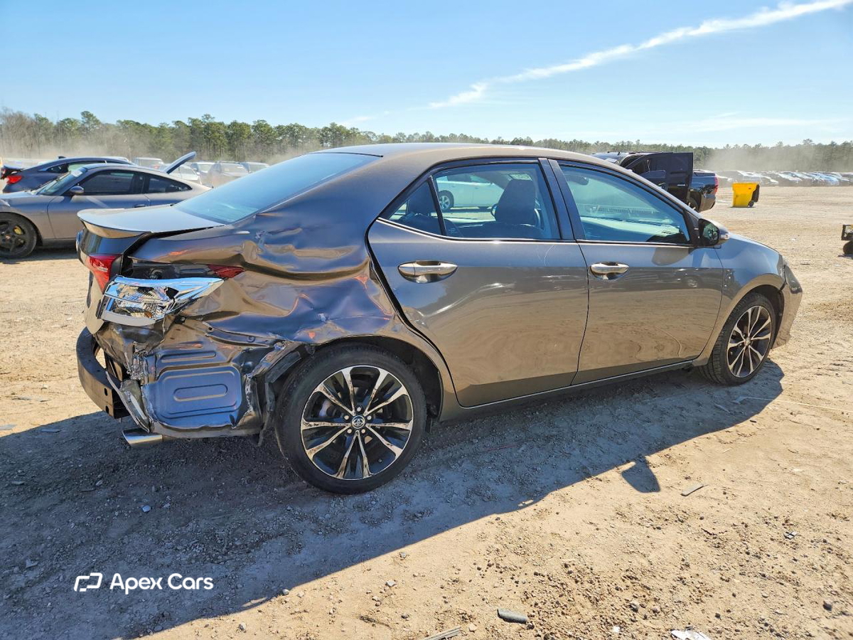 Toyota Corolla 2017