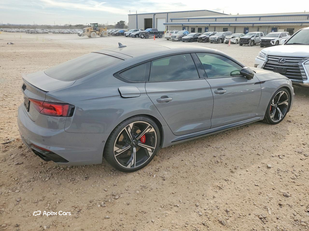 Audi RS5 2019