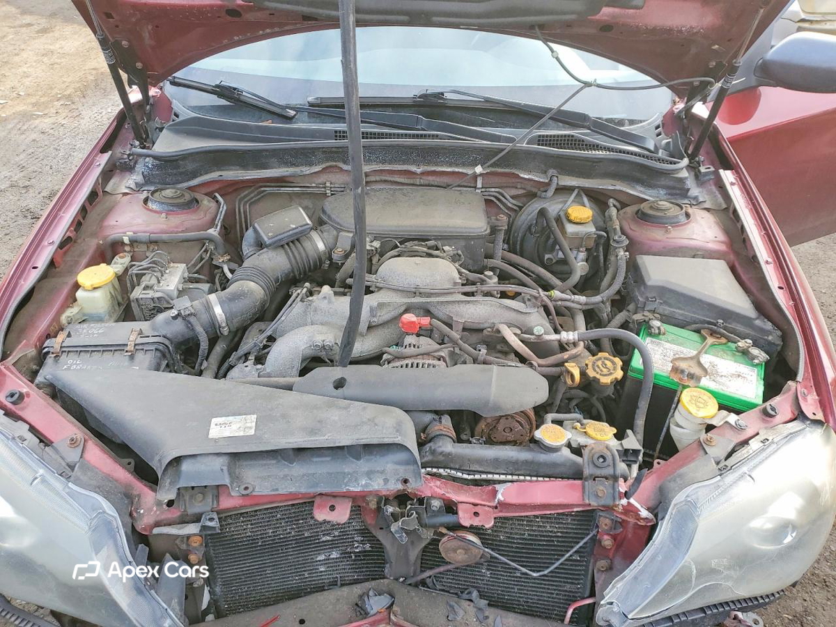 Subaru Impreza 2010