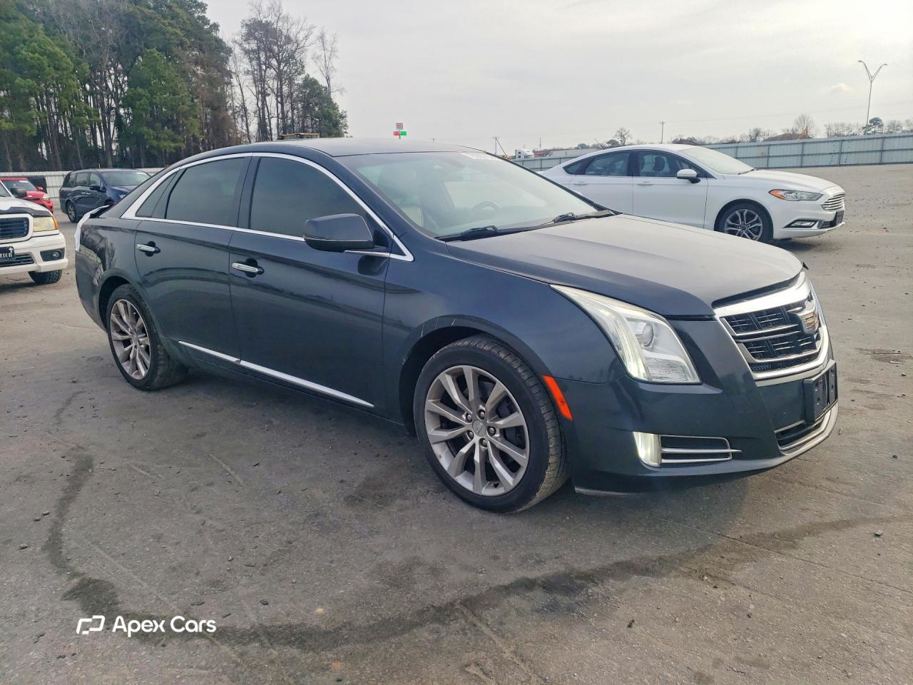 Cadillac XTS 2016