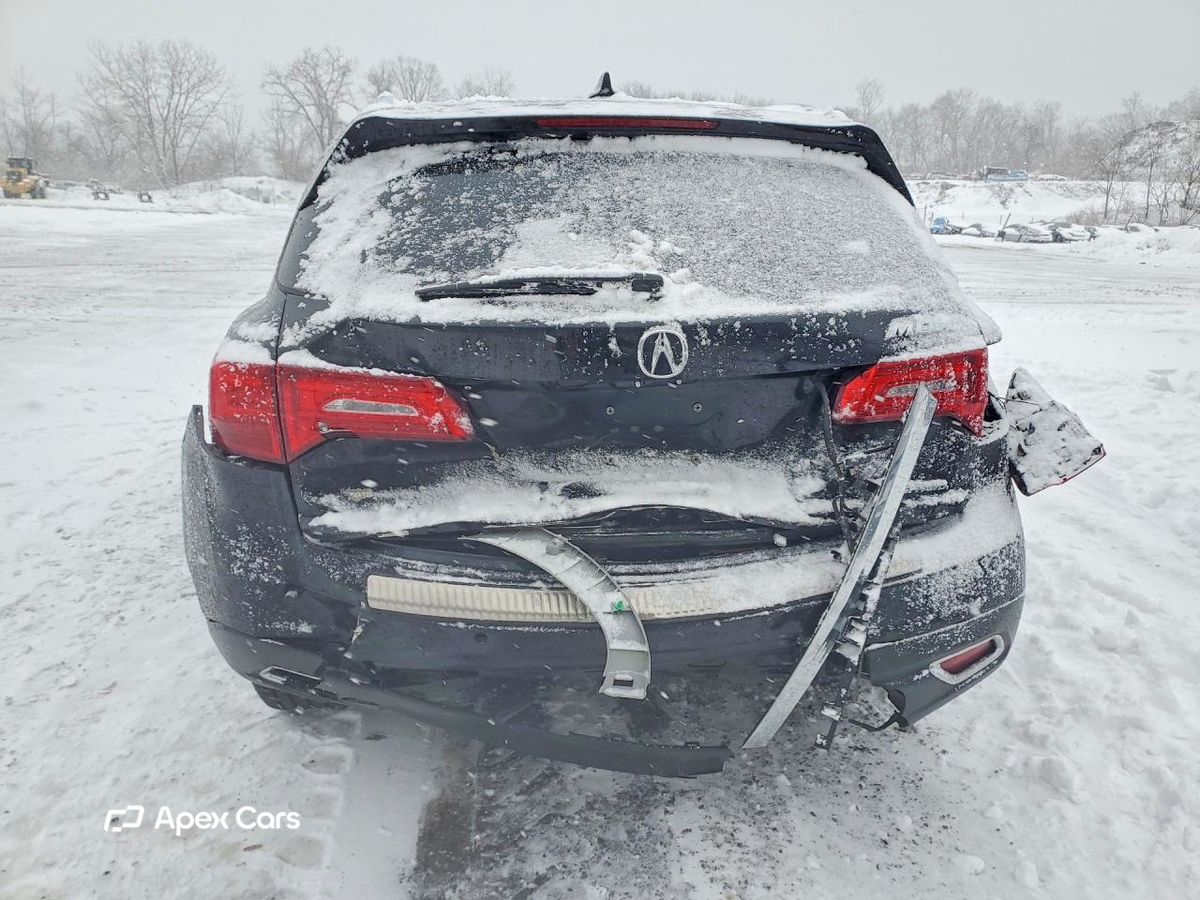 Acura MDX 2015