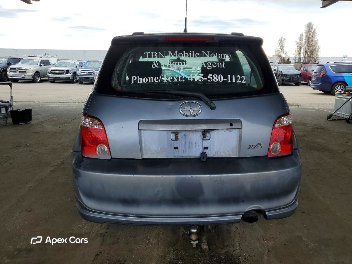 Scion xA 2006