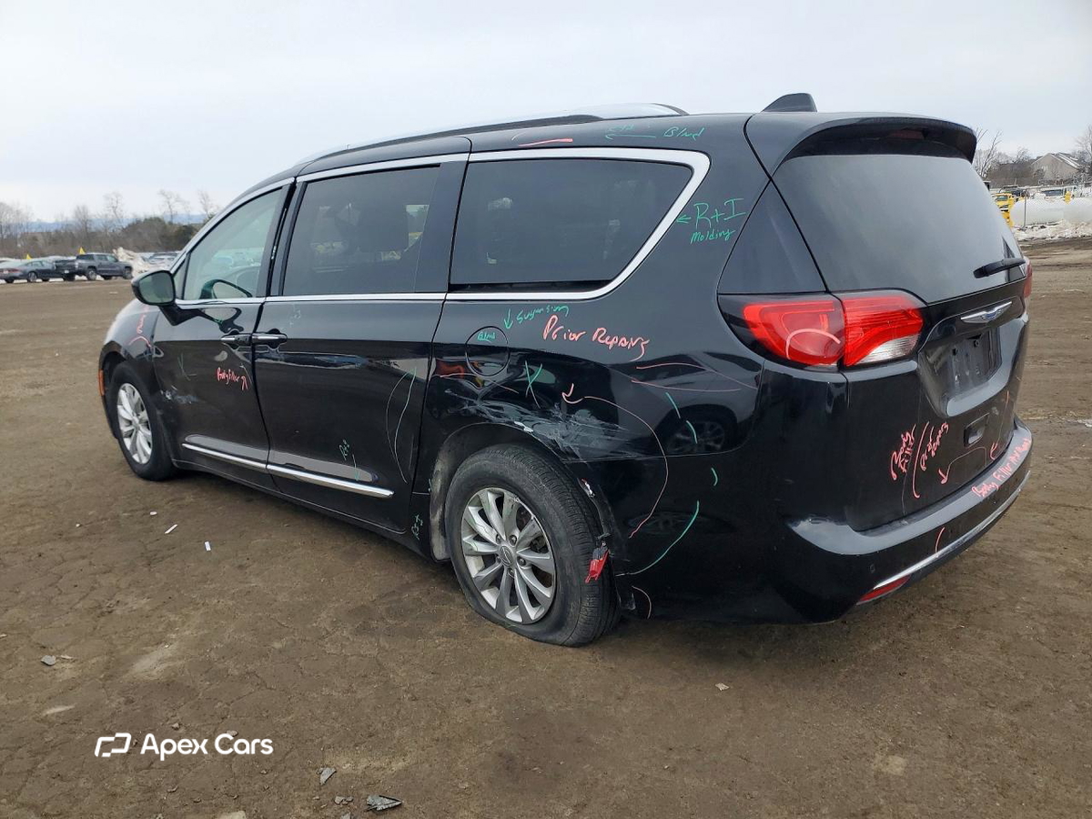 Chrysler Pacifica 2018